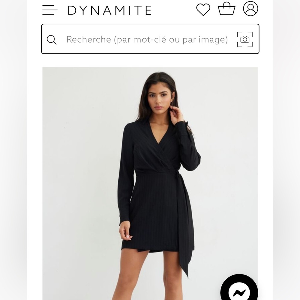 Robe Dynamite